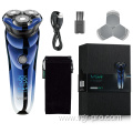 VGR V-305 waterproof rechargeable electric shaver for men